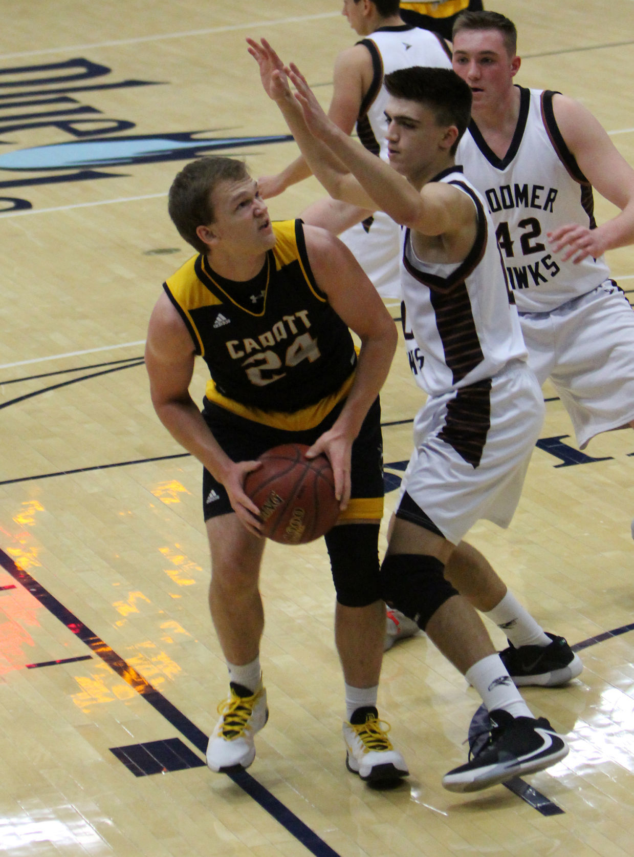 Northwest Tip-Off Classic at UW-Stout 12-7-19